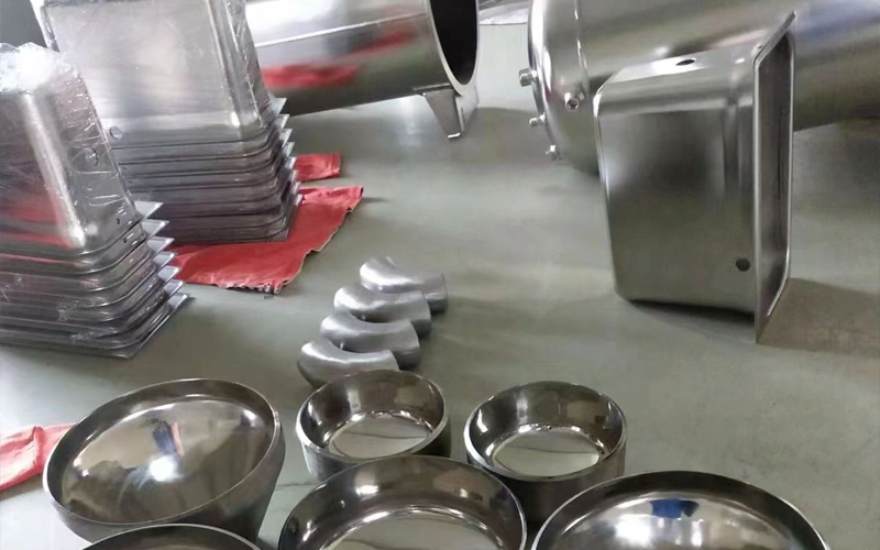 零件电解抛光